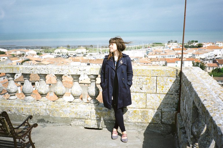 Evgenia Golubeva - Italy