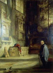 Sir Walter Scott's Visit