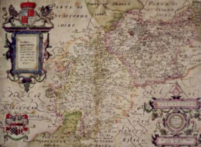 16th Century Warwickshire Resized