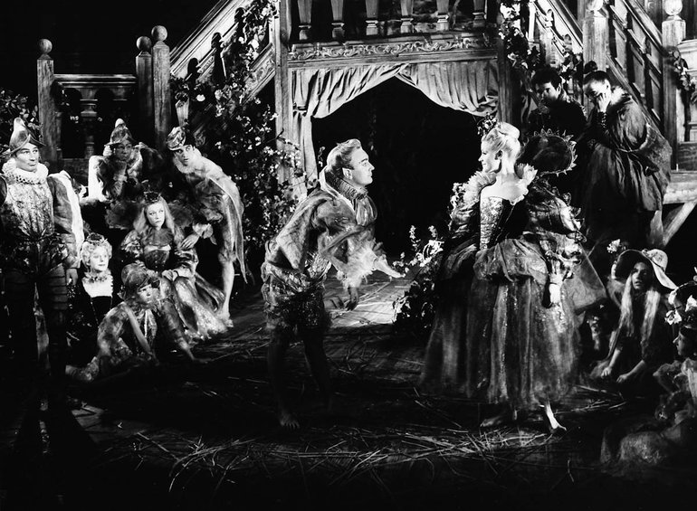 Midsummer Night's Dream 1959