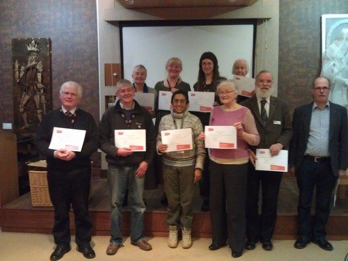 200 hours volunteers