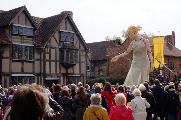 450th Birthday Celebrations