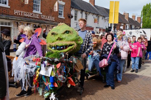 450th Birthday Celebrations