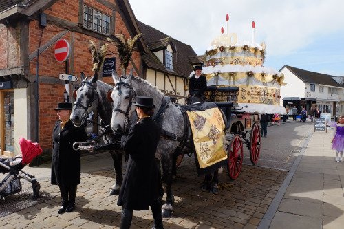 450th Birthday Celebrations