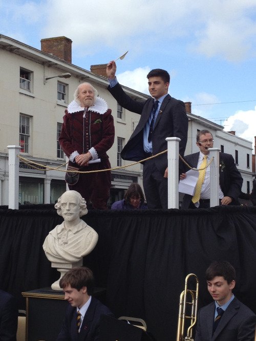 450th Birthday Celebrations