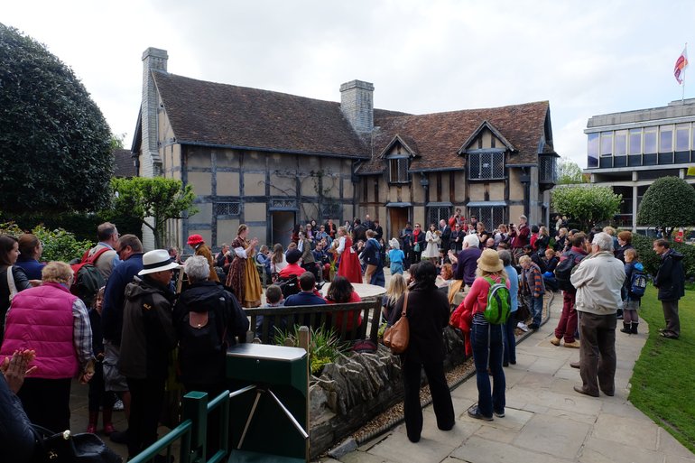 450th Birthday Celebrations