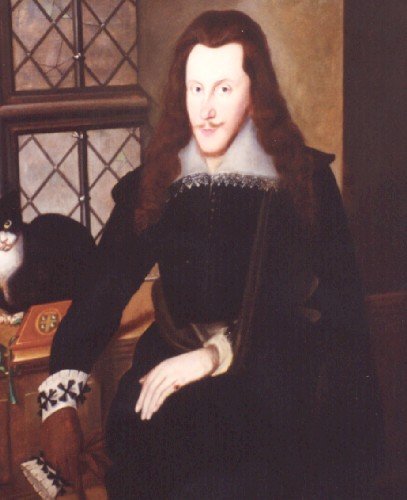 Henry Wriothesley, 3rd Earl of Southampton and Shakespeare's patron (from the Shakespeare Birthplace Trust Collections)