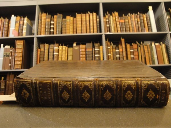 Purchas His Pilgrimage by Samuel Purchas, 1614