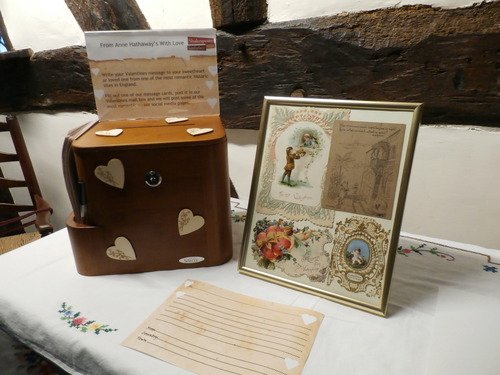 Anne Hathaway's Valentine's Day