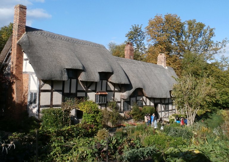 Anne Hathaway's Cottage