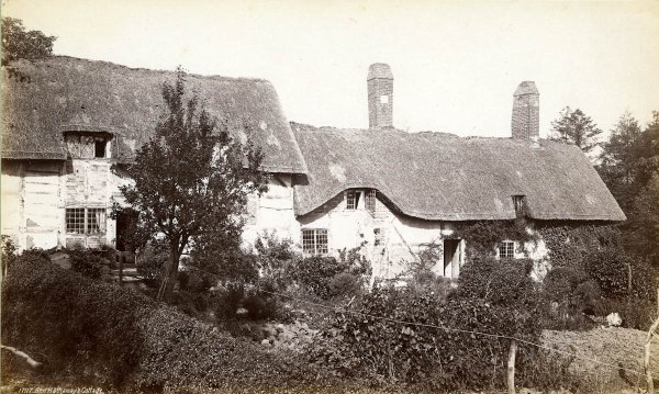 Anne Hathaway's Cottage