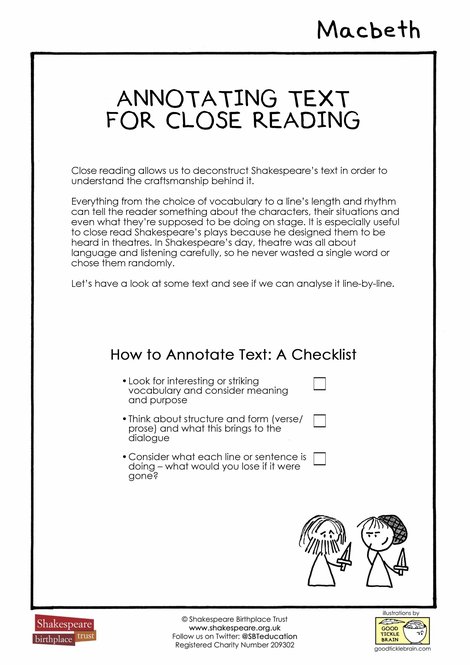 Annotating Macbeth JPG