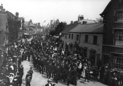 Archive birthday celebrations