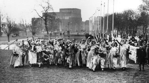 Archive birthday celebrations