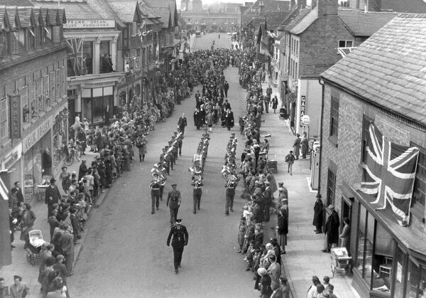 Archive birthday celebrations