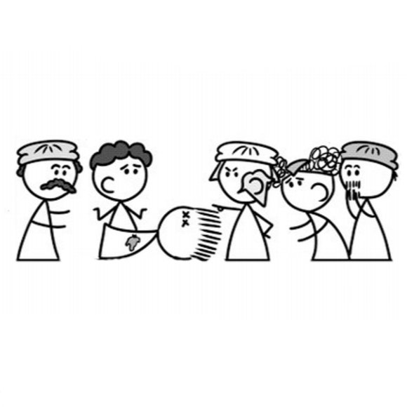 Benvolio's Eye Witness Account