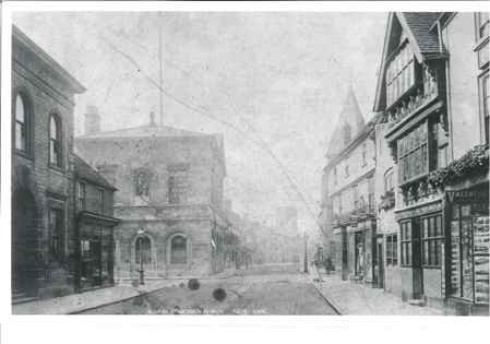 high street 1885