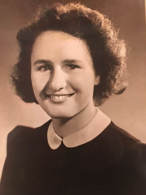 Image of Elizabeth Tatham, later Marshall