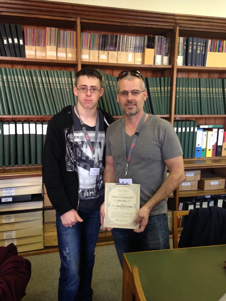 craig and aidan hall