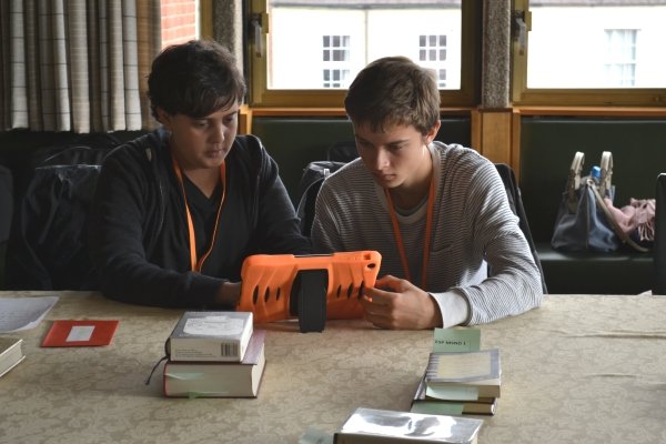 CultureShake participants