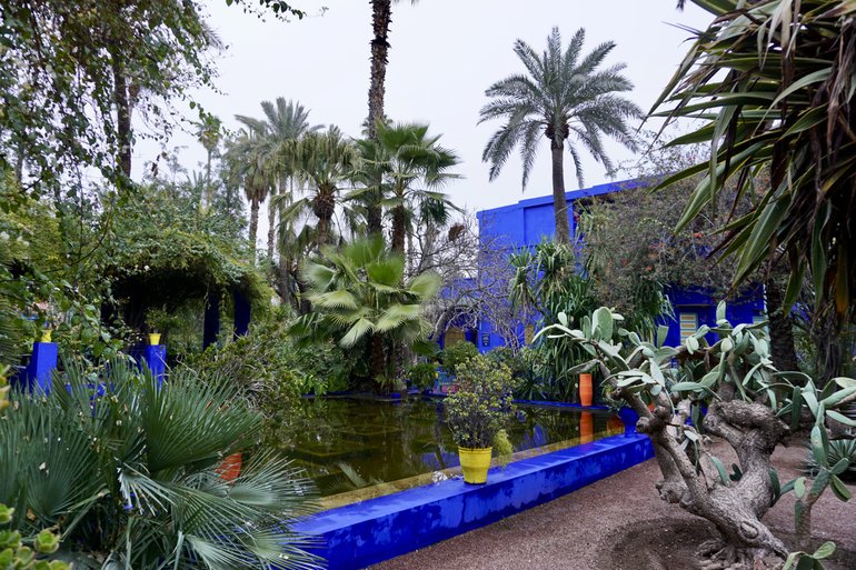 Le Jardin Majorelle