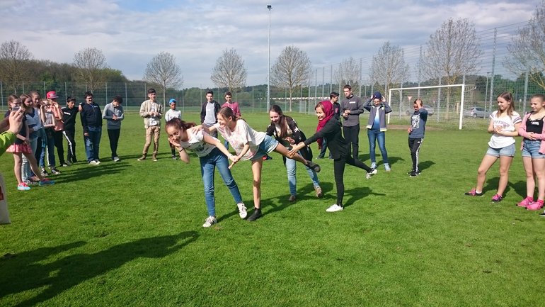 CultureShake Activity