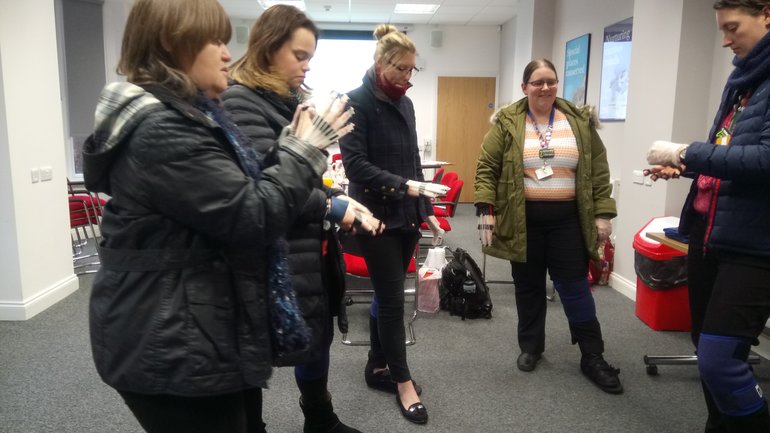 Age Friendly Museums Network