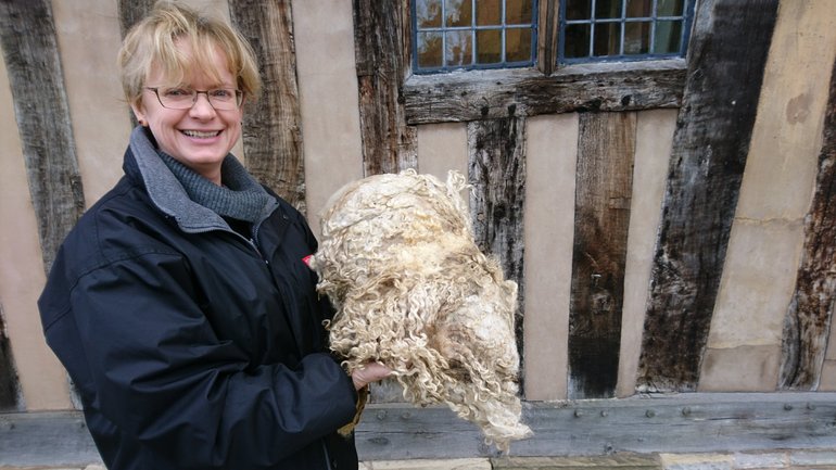 Hall's Croft Conservation 3