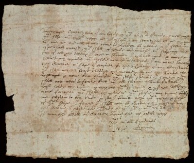 Quiney Letter