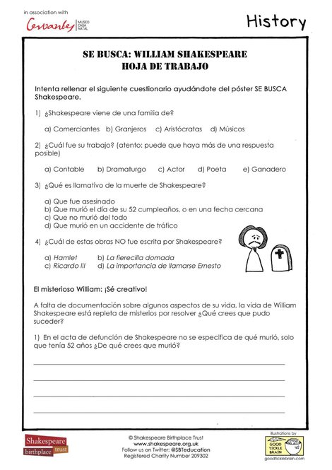 ESP Shakespeare WANTED worksheet JPG