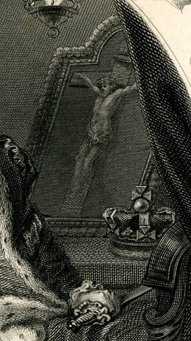 Garrick Richard III top right