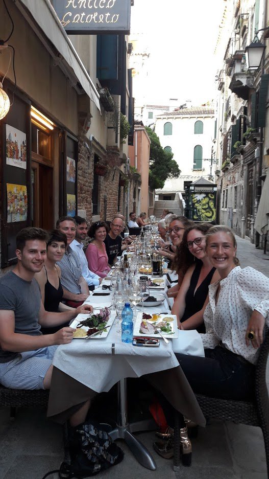 Group photo conference delegates