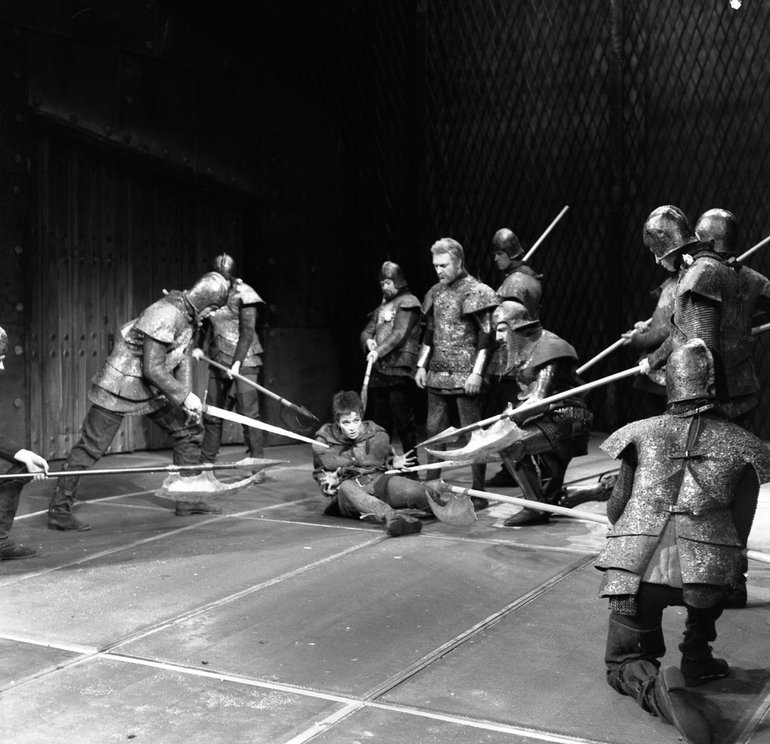 Henry VI Part 1 1963 (Holte)