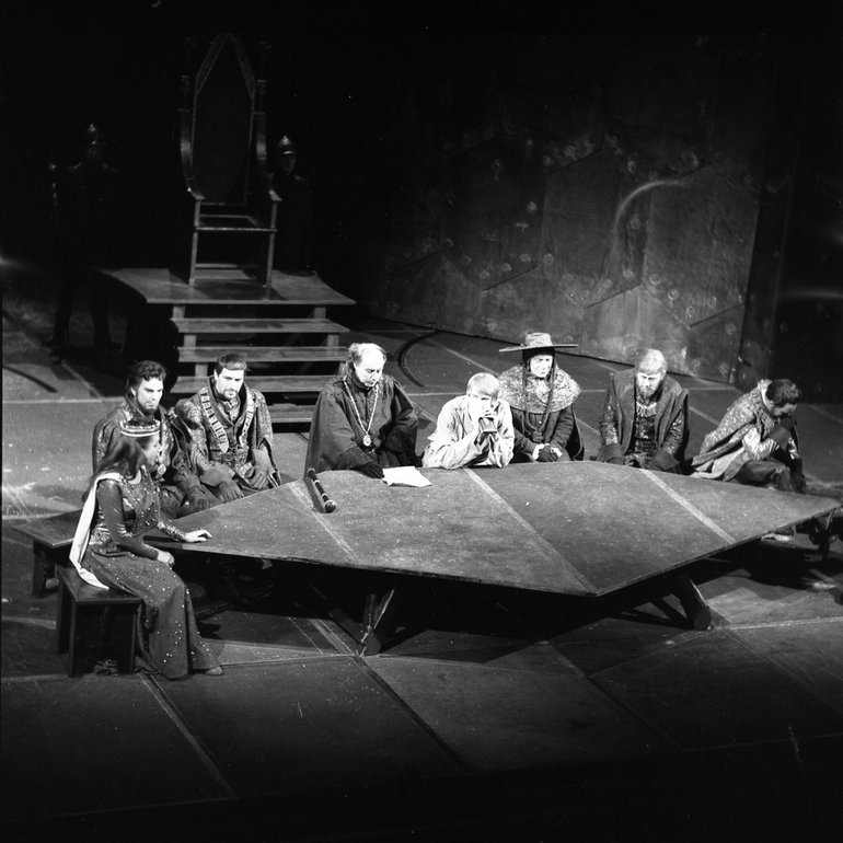 Tom Holte's Photo of Henry VI at the RSC