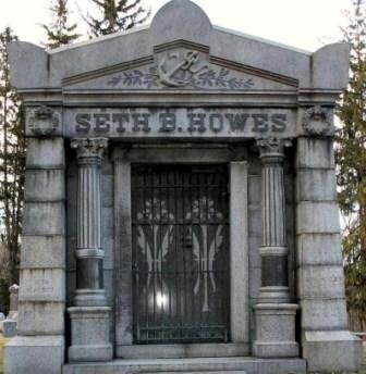 Howes tomb