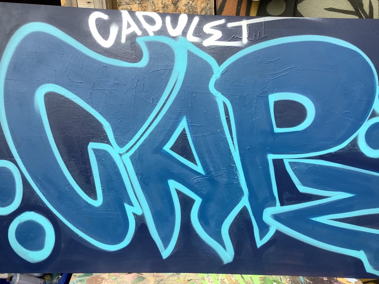 Bristol Hub art work