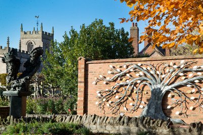 The Greenwood Tree at New Place