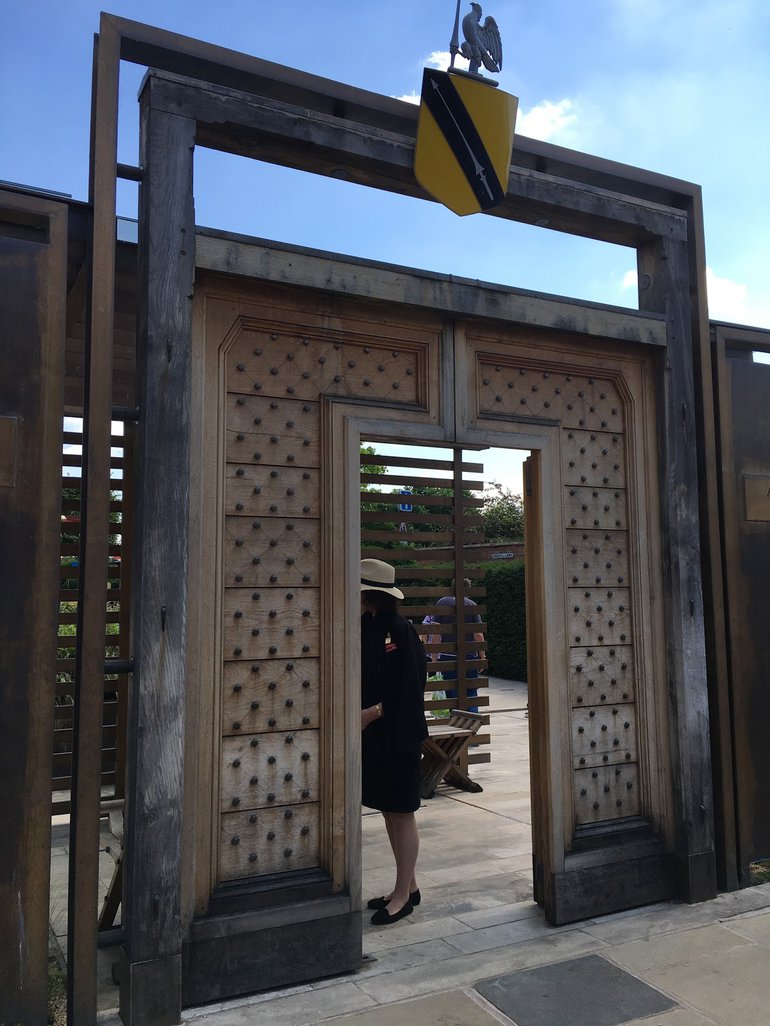 New Place Exhibition Centre - Gateway