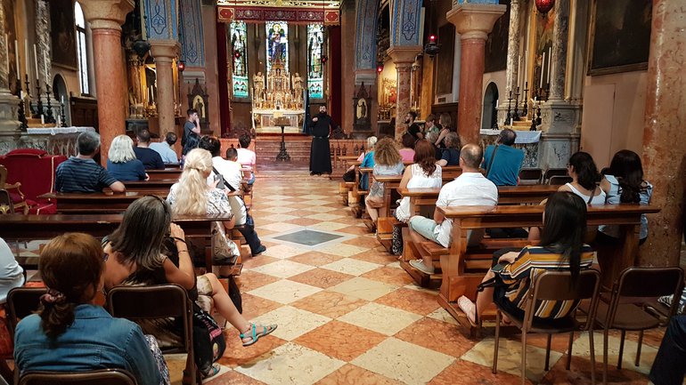 San Lazzaro degli Armeni