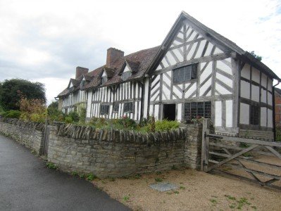 Mary Arden's House