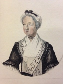 mary hornby watercolour