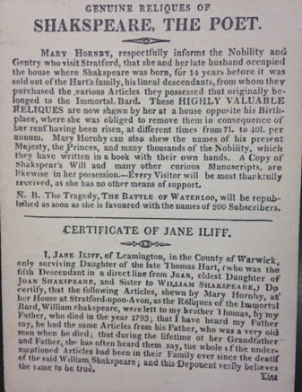 mary hornby jane iliff