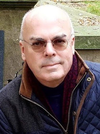 Portrait photo of Trustee Professor Michael Dobson