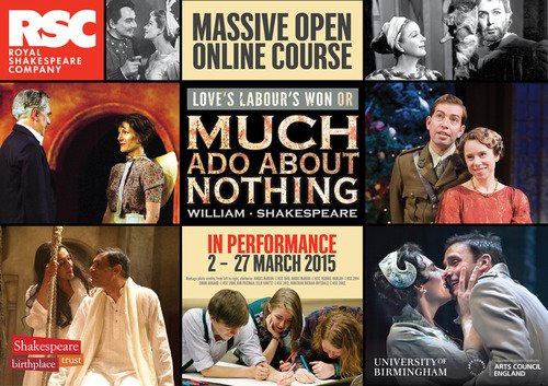 MOOC Much Ado About Nothing