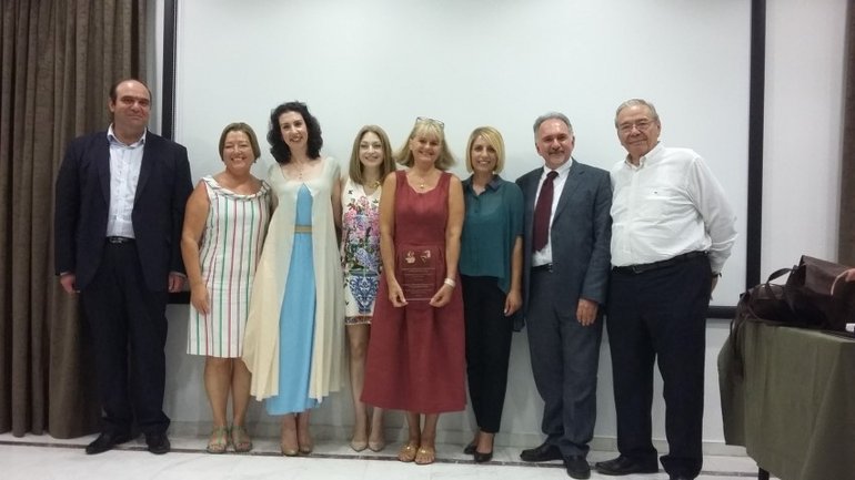 Art & Literature Festival Myrtia