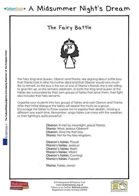 MSND Fairy Battle thumbnail