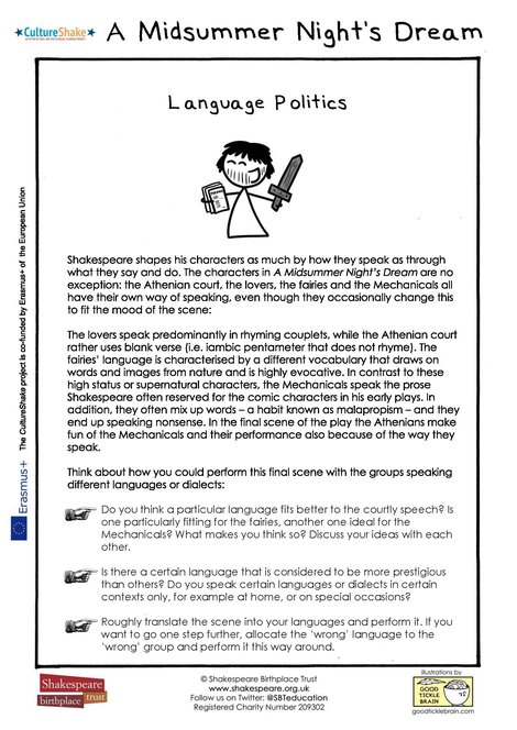 MSND Language Politics thumbnail