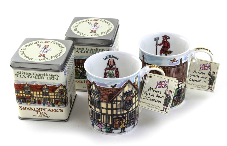 Alison Gardiner SBT products