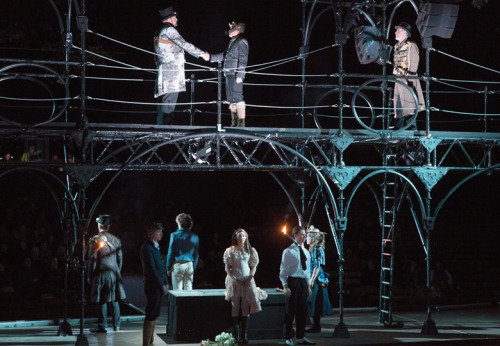 Netherlands Romeo and Juliet