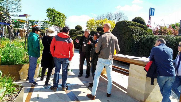 New Place volunteer 3